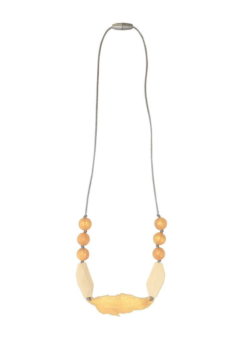 Itzy ritzy teething store necklace