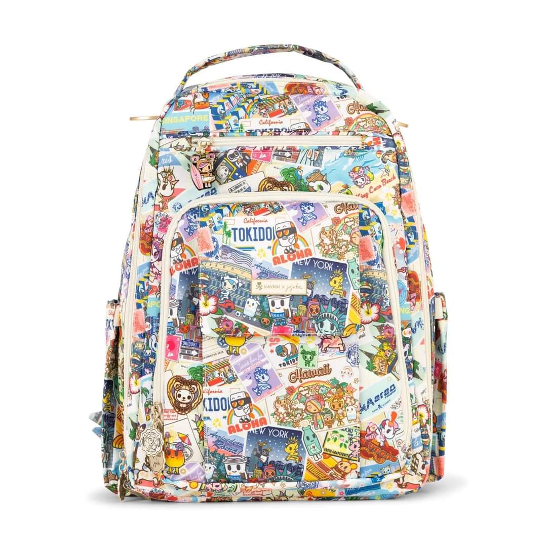 Jujube 2024 tokidoki backpack