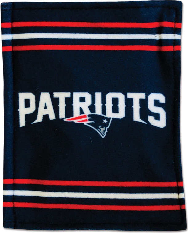 New England Patriots [Book]