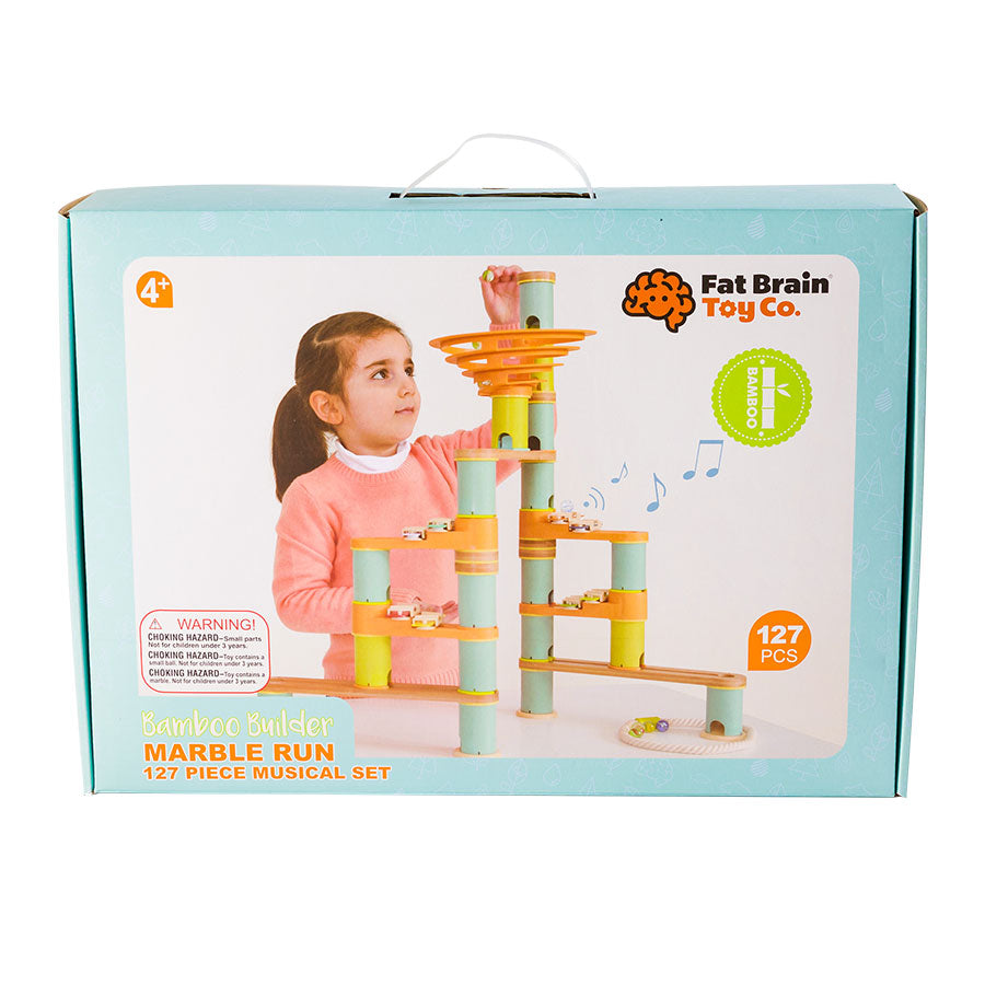 Fat brain cheap marble run