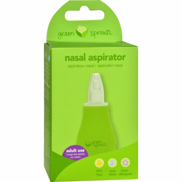 NoseFrida Saline Snot Spray - Mini Jake