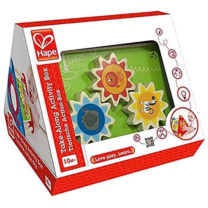 Hape box 2024