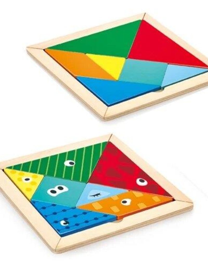 Hape first best sale shapes puzzle