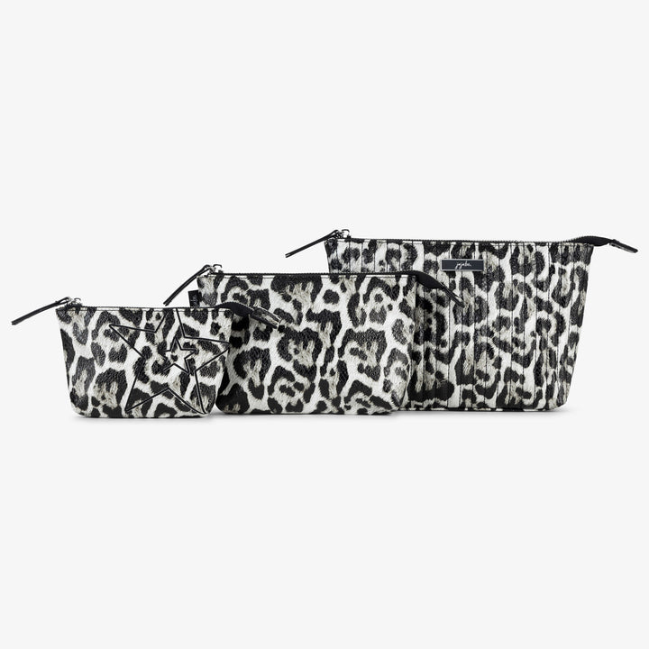 Jujube leopard diaper bag hot sale