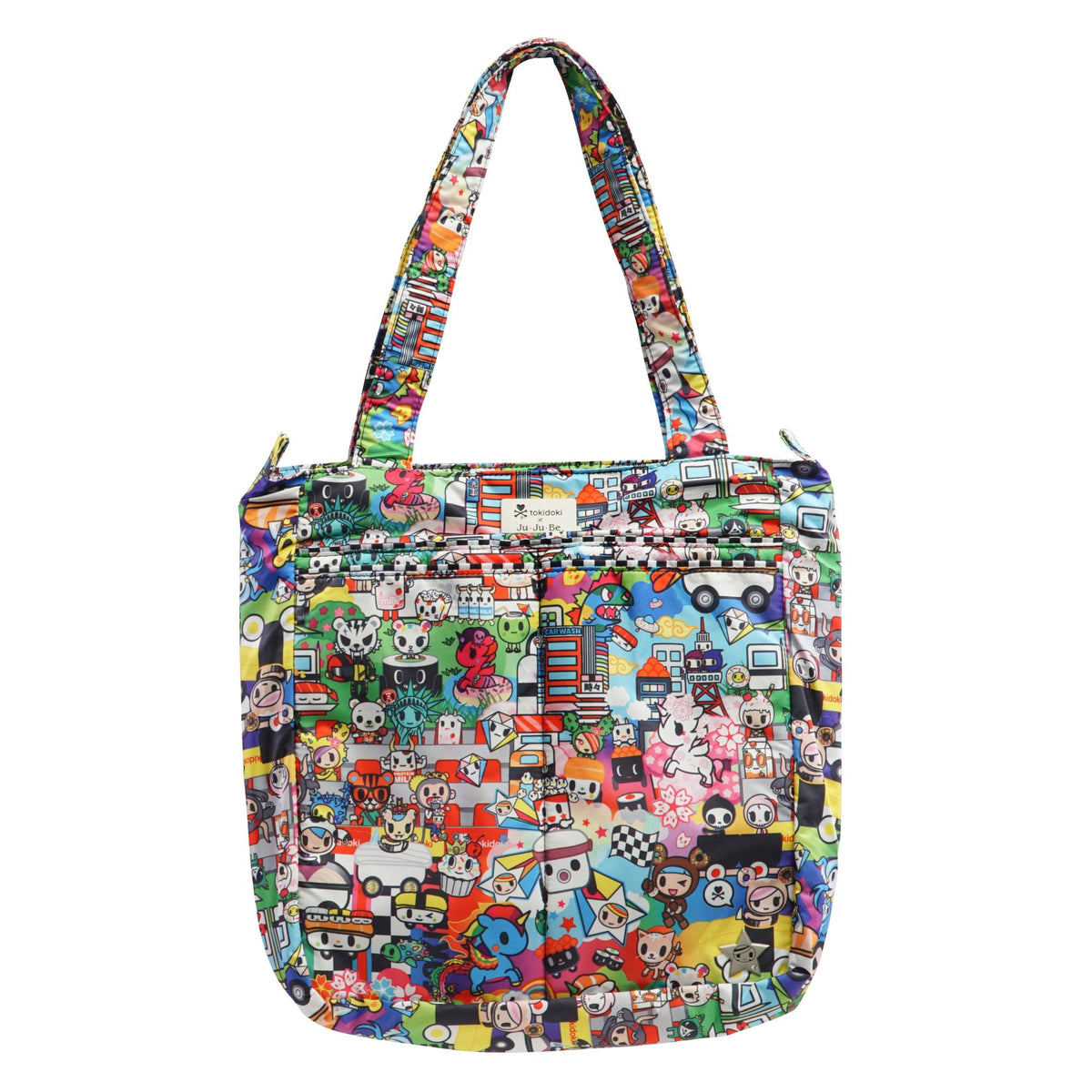 tokidoki for Hello Kitty Sushi Shop Shoulder Tote Bag