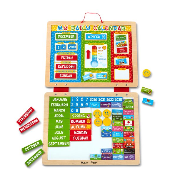 Magnetic Pattern Block Set- Melissa and Doug