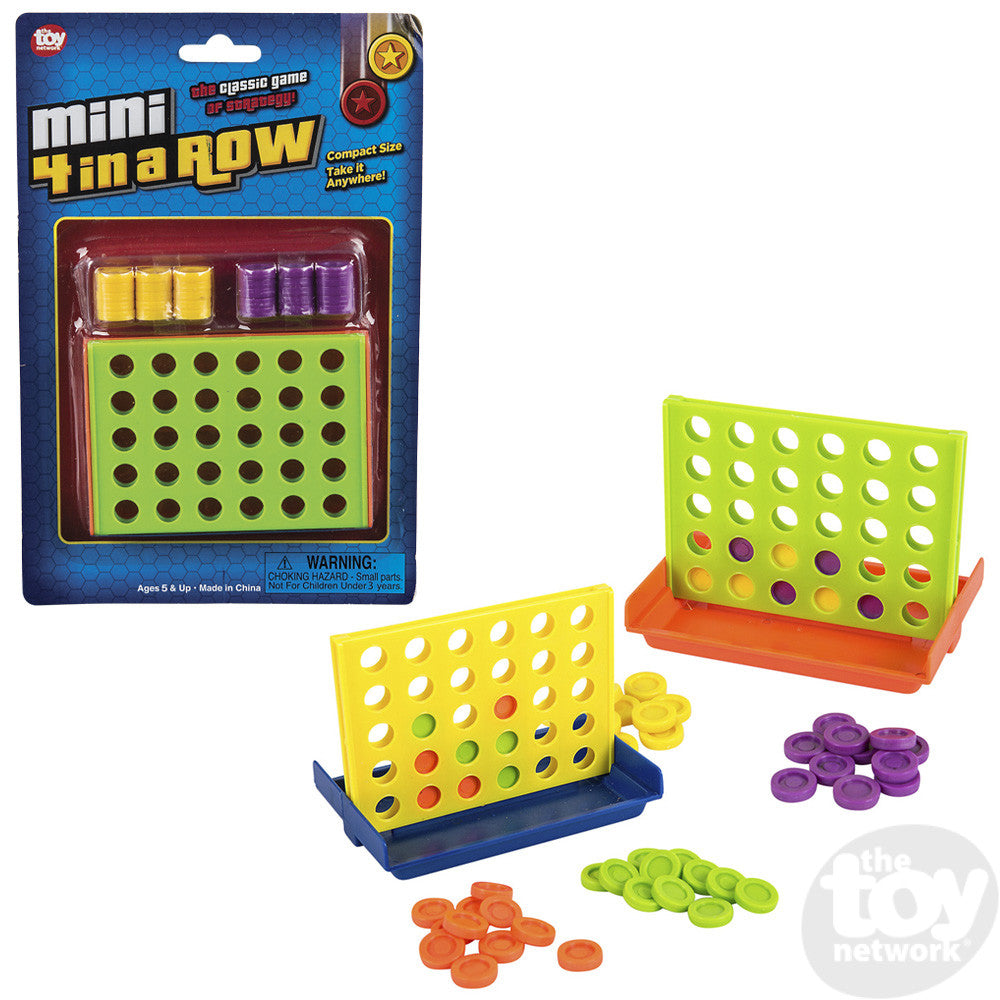 Toy Network 5 Magnetic Travel Games