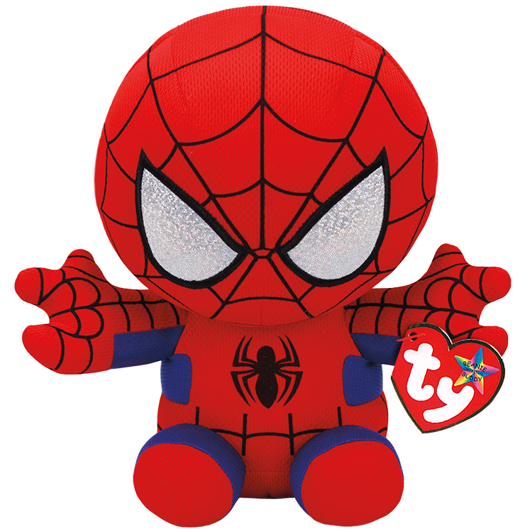 ty marvel plush