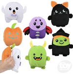 Toy Network 2 in 1 Flip Plush 8"