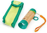 Hape Nature Fun Hand-Powered Flashlight