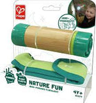 Hape Nature Fun Hand-Powered Flashlight