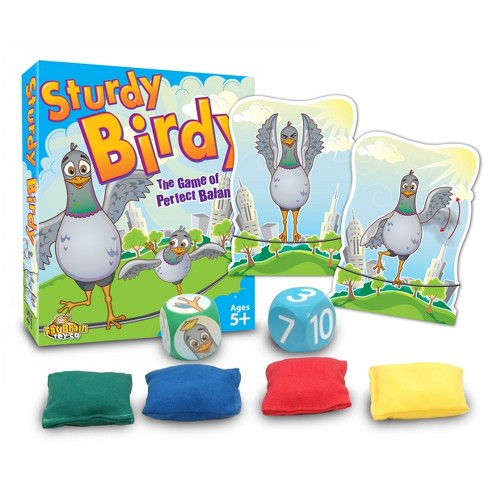 Sturdy hot sale birdy game