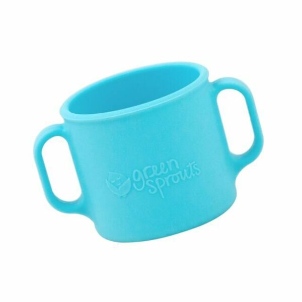 Green Sprouts Learning Cup (Aqua)