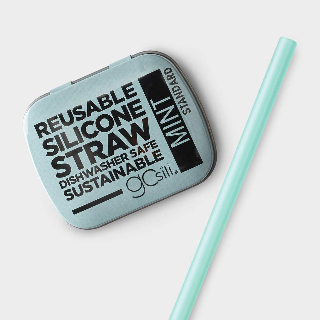 Reusable Straws by GoSili