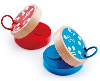 Hape Clap-Along Castanets – RG Natural Babies and Toys