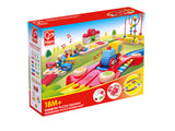 Hape - Rainbow Puzzle Railway