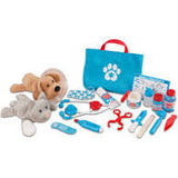 Melissa & Doug - Examine & Treat Pet Vet Play Set