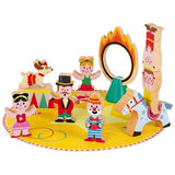 Janod Mini Story Set-Circus