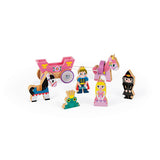 Janod Mini Story Set-Princess