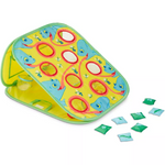 Melissa& Doug- Sunny Patch Chameleon Beanbag Toss