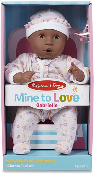 Melissa & Doug - Mine to Love - Jenna Doll