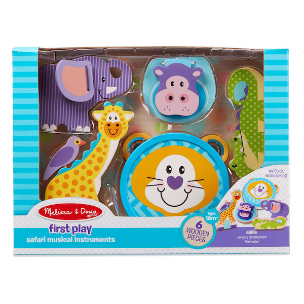 Melissa and doug first play online