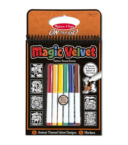 Melissa & Doug Learning Mat Crayons (5 Colors)