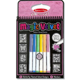 Melissa & Doug - On the Go Magic Velvet