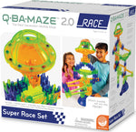 Mindware Q-BA-Maze 2.0- Super Race Set