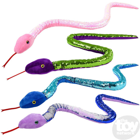 Toy Network - 26" Sequin Snake